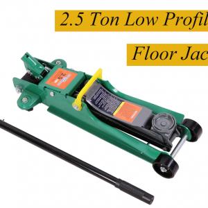 2TON LOW PROFILE HYDRAULIC JACK 