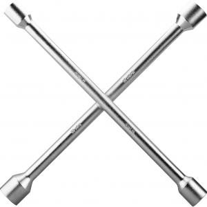 CROSS RIM WRENCH FULLY POLISHED