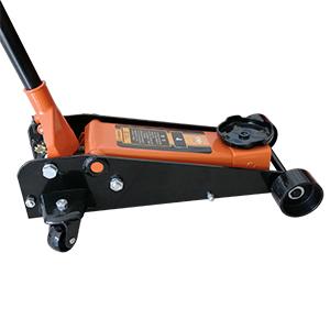 HYDRAULIC FLOOR JACK  4TON