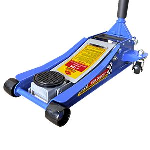 HYDRAULIC GARAGE JACK 4TON (N.W.: 32KGS)