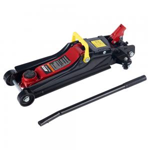 HYDRAULIC TROLLEY JACK 2.5TON (LOW PROFILE)