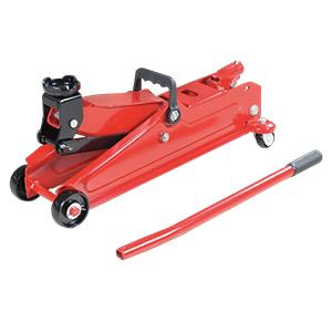 HYDRAULIC TROLLEY JACK 2.5TON