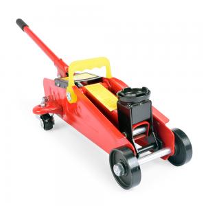 HYDRAULIC TROLLEY JACK 2TON (N.W.:6.5KGS)