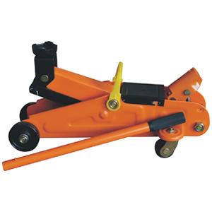 HYDRAULIC TROLLEY JACK 2TON (N.W.8.5KGS）with BMC