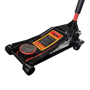 LOW PROFILE& DOUBLE PUMPS GARAGE JACK 3TON (N.W.: 30KGS)