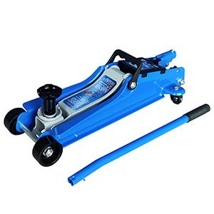 NEW 2.5TON LOW PROFILE HYDRAULIC JACK 