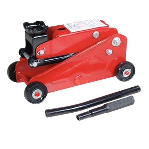 PORTABLE HYDRAUILC TROLLEY JACK 2TON