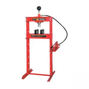 SHOP PRESS 12TON wigh Gauge