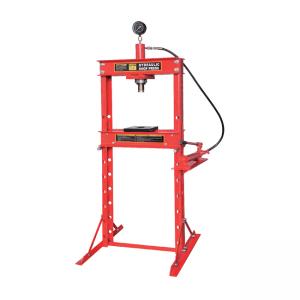 SHOP PRESS 20T with Gauge